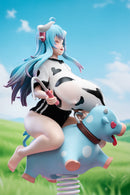 by renowned designer collective Wushan BedRoom Honey 1/6 scale pre-painted completed figure Niu Niang