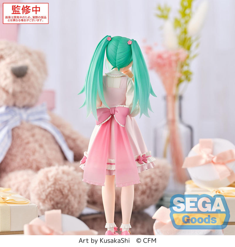 Character Vocal Series 01: Hatsune Miku SEGA Luminasta Hatsune Miku Conceptual series Vol.3