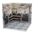 Dioramansion 200 PLM Dioramansion 200: Office/Desert/Space