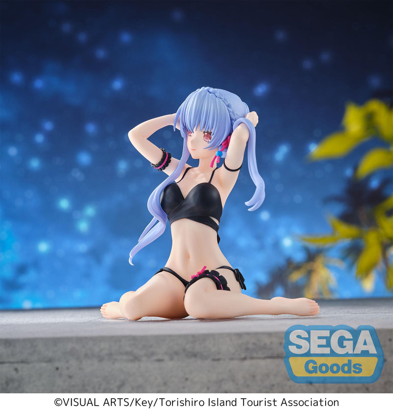 Summer Pockets SEGA Yumemirize  Ao Sorakado