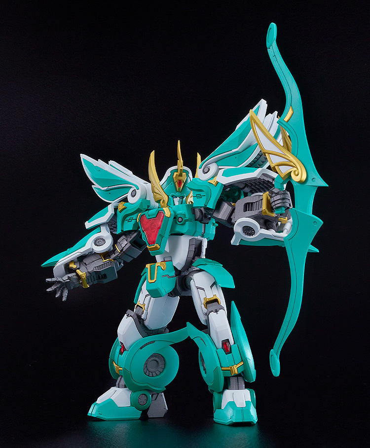 Mado King Granzort MODEROID MODEROID King's Style Winzert Gold Edition