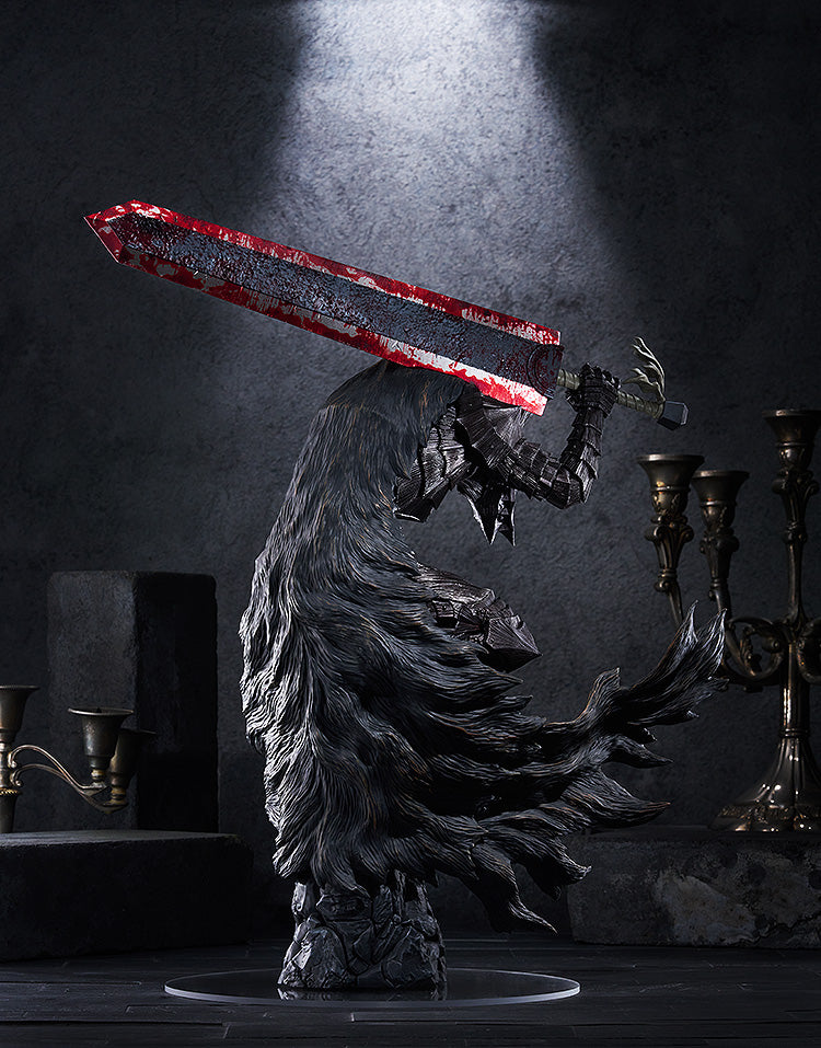 Berserk Max Factory POP UP PARADE Guts (Berserker Armor) XL Size