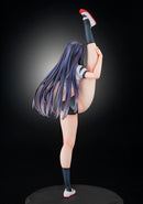 Tokujo-chan, a Girl Who Brings Good Luck When You Meet Her FROG Sato Mei