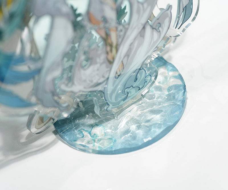 Character Vocal Series 01: Hatsune Miku Good Smile Company Hatsune Miku feat. Yoneyama Mai Acrylic Stand