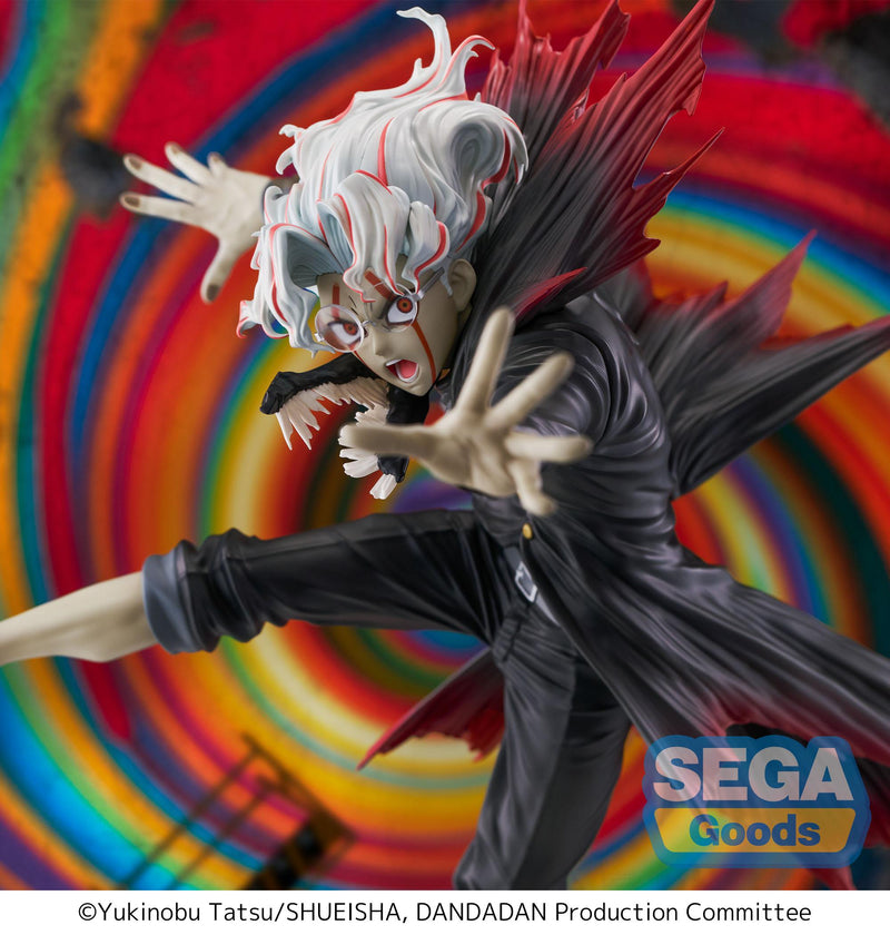 Dandadan SEGA FIGURIZMα DAN DA DAN Okarun (transformed) Key Visual Ver.