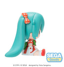 Hatsune Miku x Love and Berry Dress Up and Dance! SEGA Chibi Figure Lovely Strawberry