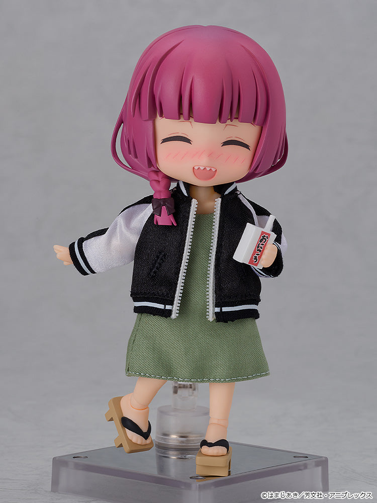 Bocchi the Rock! Good Smile Company Nendoroid Doll Outfit Set: Kikuri Hiroi