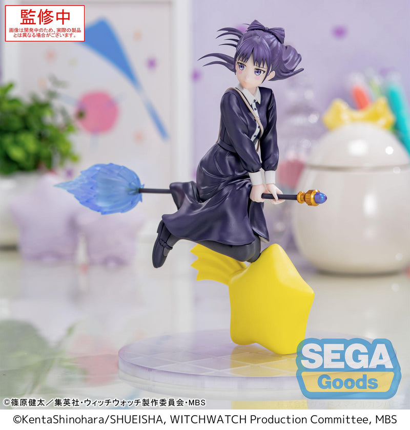 Witch Watch SEGA Luminasta TV Anime Nemu Miyao