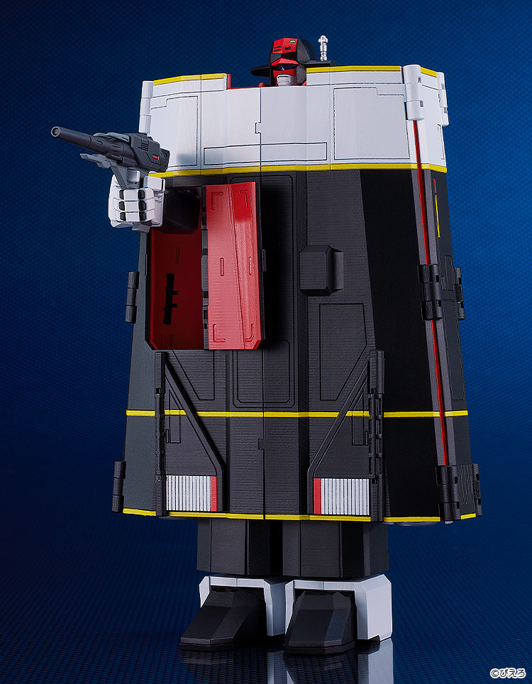 Star Musketeer Bismark MODEROID Bismark
