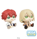 Promise of Wizard QyuruMe Promise of wizard SEGA Mini Figure Mithra & Rutile (EX)
