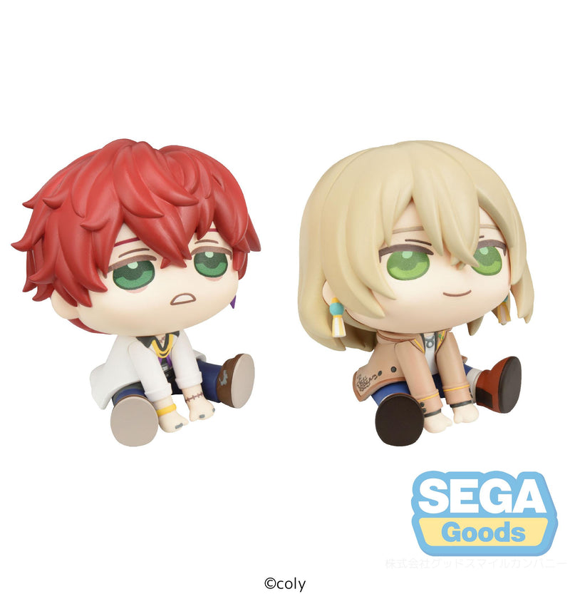 Promise of Wizard QyuruMe Promise of wizard SEGA Mini Figure Mithra & Rutile (EX)