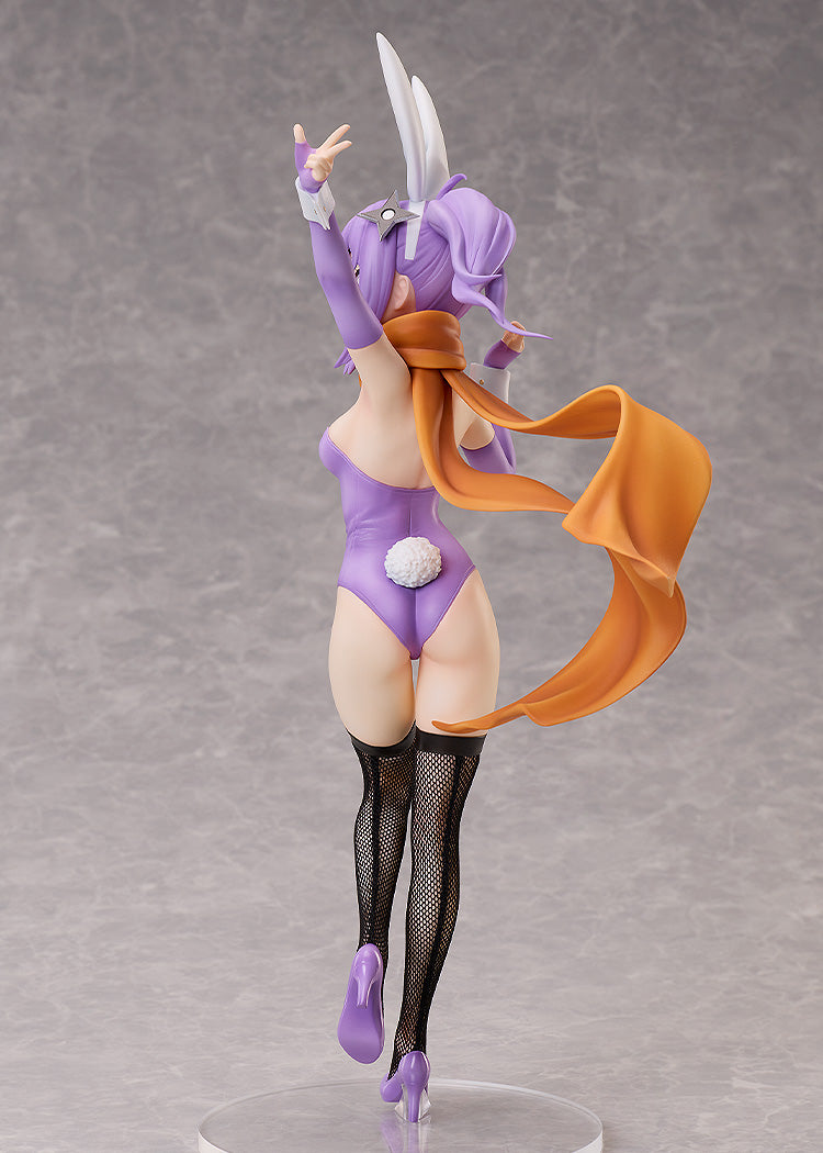 A Ninja and an Assassin Under One Roof FREEing Satoko Kusagakure: Bunny Ver.