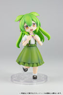 Tohoku Zunko/Zundamon Project PLUM PMOA Plafia Ojosama Zundamon
