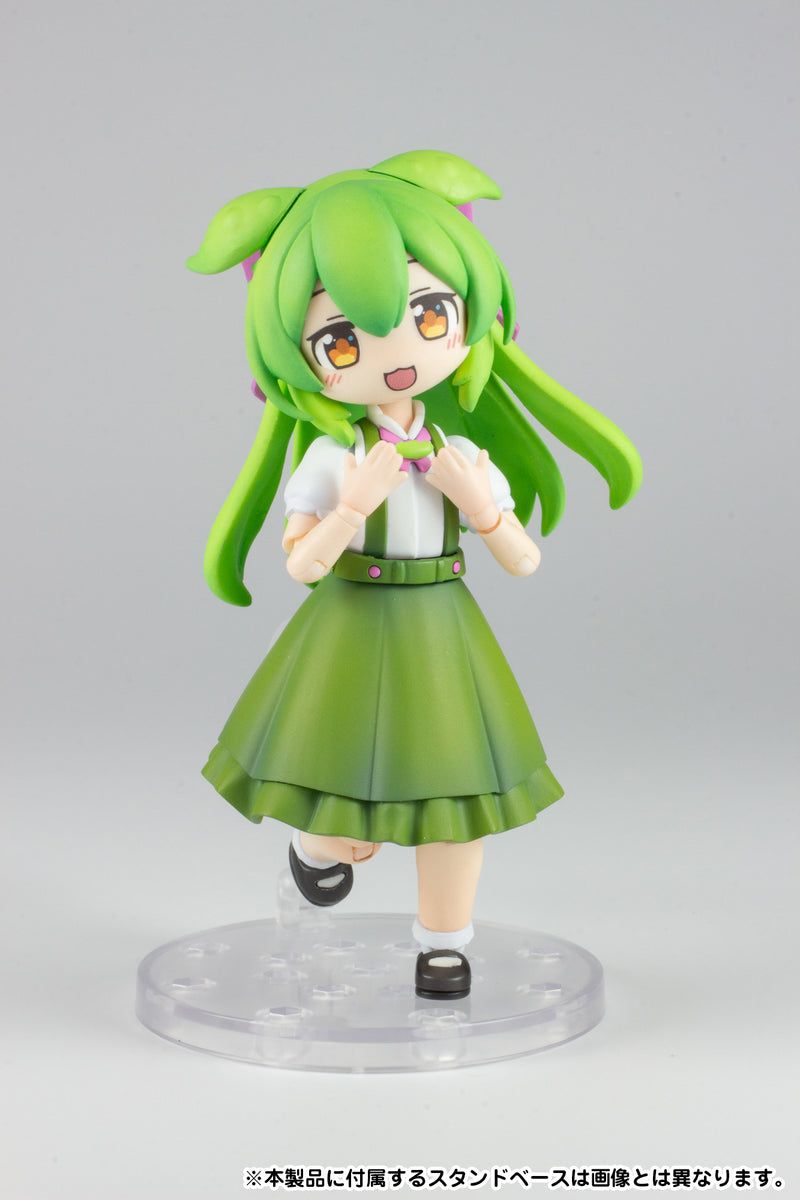Tohoku Zunko/Zundamon Project PLUM PMOA Plafia Ojosama Zundamon