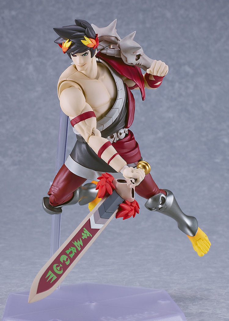 663 Hades figma Zagreus
