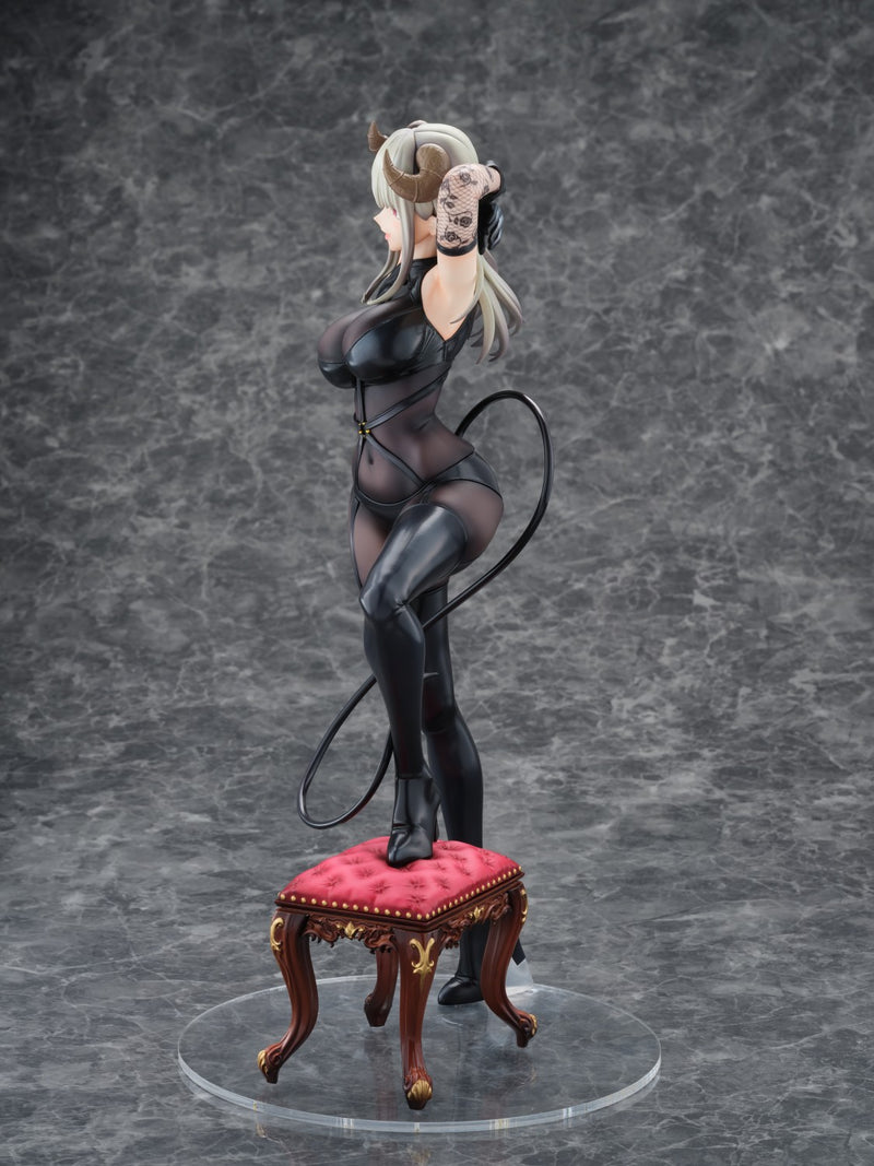 2.5 Dimensional Seduction BellFine Lustalotte Illusory Outfit / Mayura