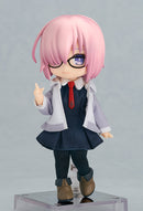 Fate/Grand Order Nendoroid Doll Shielder/Mash Kyrielight: Casual Clothes Ver.