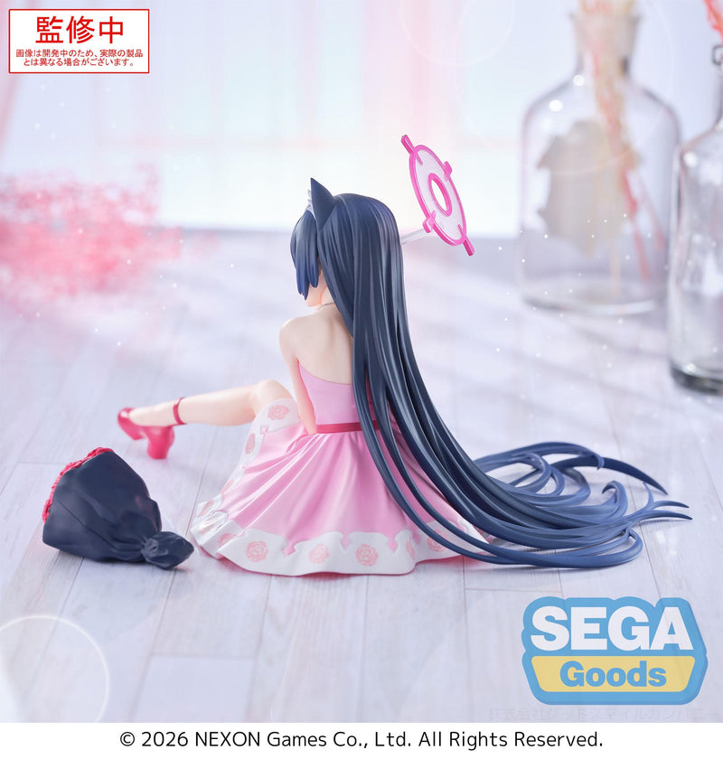 Blue Archive SEGA Yumemirize Serika