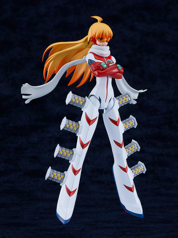 Gunbuster Good Smile Company MODEROID Buster Machine No. 7
