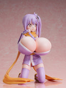 A Ninja and an Assassin Under One Roof A･DIMENSION A Ninja and an Assassin Under One Roof Diecut Sticker  Satoko Kusagakure Huge‑Breasted Ver. 1/4 Complete Figure