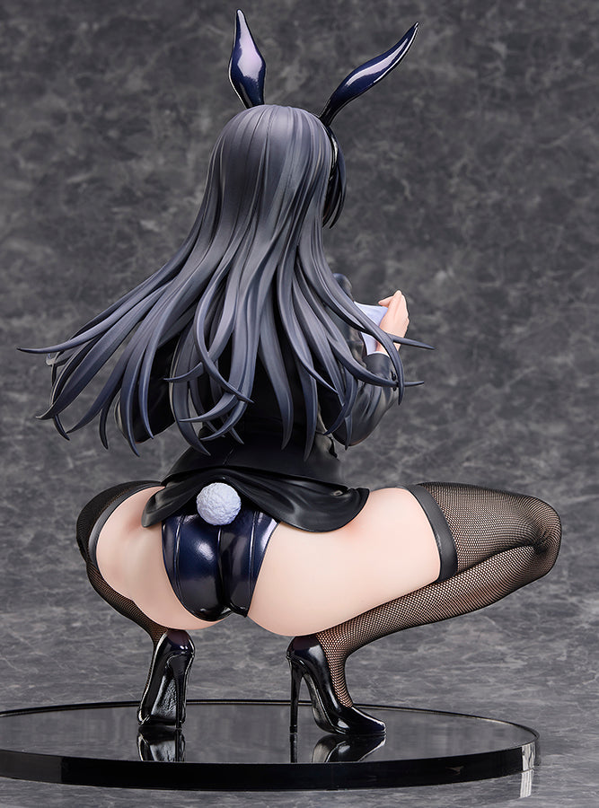 illustrated by Ururihi BINDing Creators Opinion Kaori Kuromizawa Bunny Ver.
