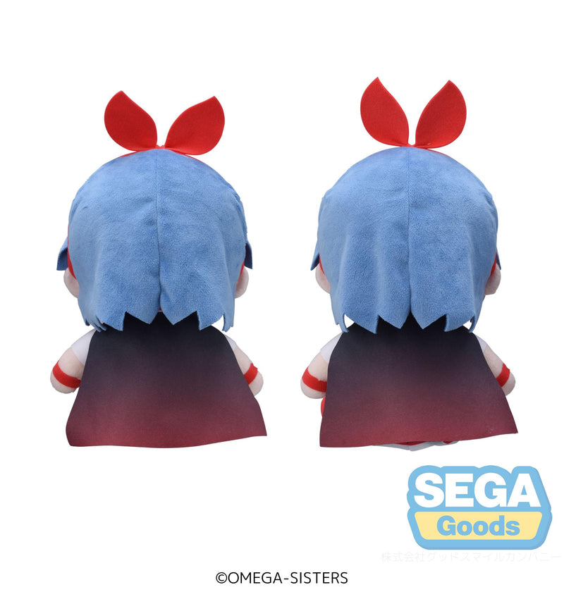 Omega Sisters SEGA M Plush Omega Ray