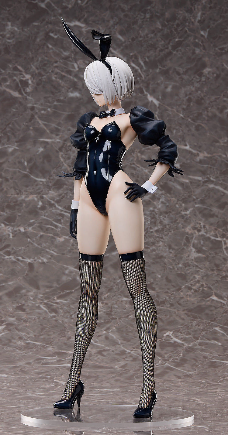 NieR:Automata Ver1.1a FREEing 2B (YoRHa No.2 Type B): Bunny Ver.