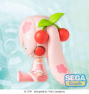 Character Vocal Series 01: Hatsune Miku SEGA fuwa petit Chibi Figure Sakura Miku