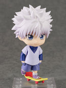2804 HUNTER x HUNTER Good Smile Company Nendoroid Killua Zoldyck: Hunter Exam Ver.