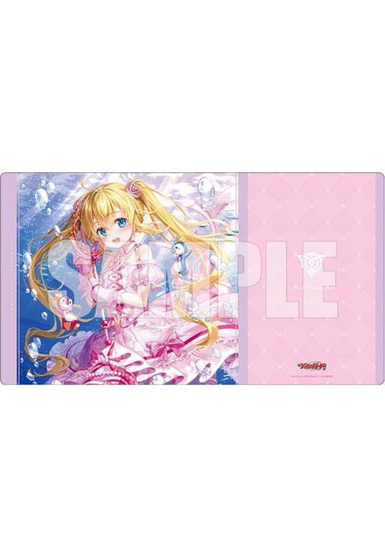 Card Fight!! Vanguard Bushiroad Rubber Mat Collection V2 Vol. 1043 Top Idol, Pacifica