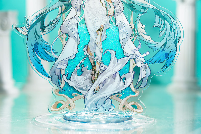 Character Vocal Series 01: Hatsune Miku Good Smile Company Hatsune Miku feat. Yoneyama Mai Glitter Acrylic Block