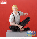 Kagurabachi SEGA High Premium Perching Figure Togo Shiba