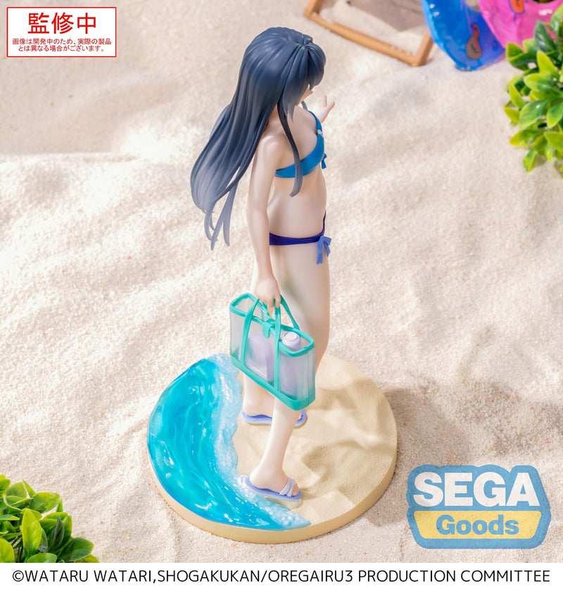 My Teen Romantic Comedy SNAFU Climax SEGA Luminasta Yukino Yukinoshita ~Midsummer TOKYO BAY~