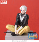 Kagurabachi SEGA High Premium Perching Figure -Hakuri Sazanami-