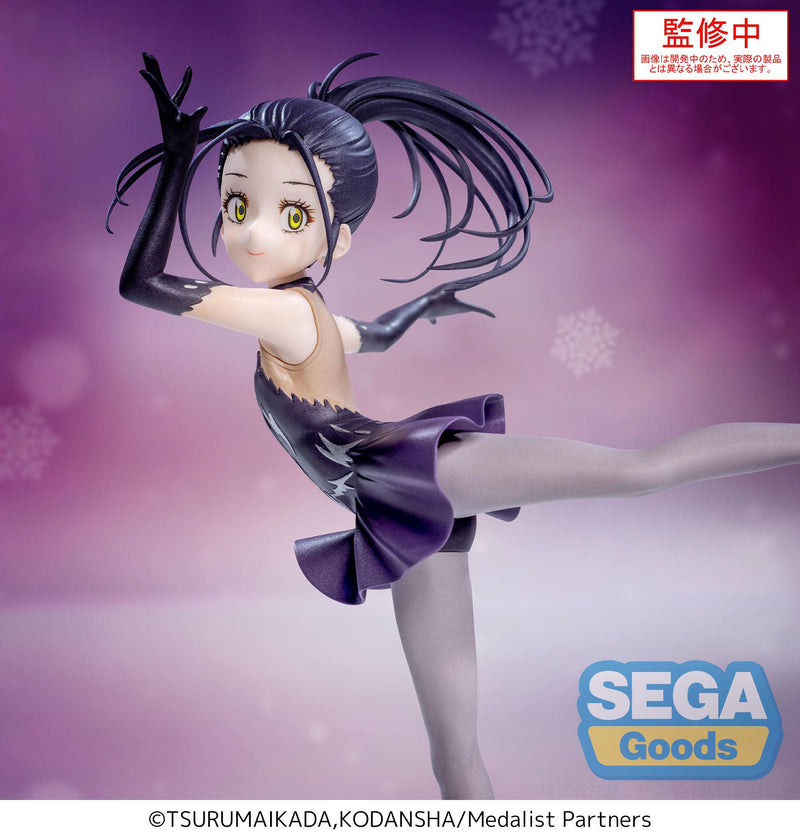 Medalist SEGA Luminasta Hikaru Kamisaki