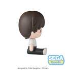 Rebuild of Evangelion SEGA fuwa petit Chibi Figure Shinji