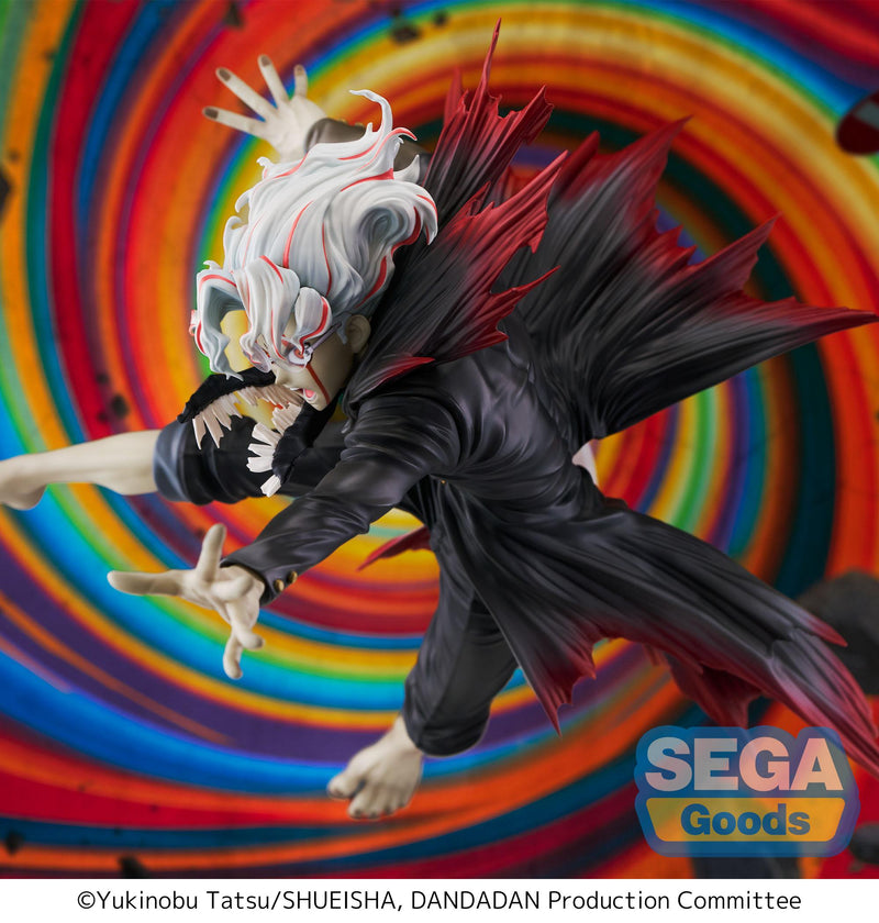 Dandadan SEGA FIGURIZMα DAN DA DAN Okarun (transformed) Key Visual Ver.