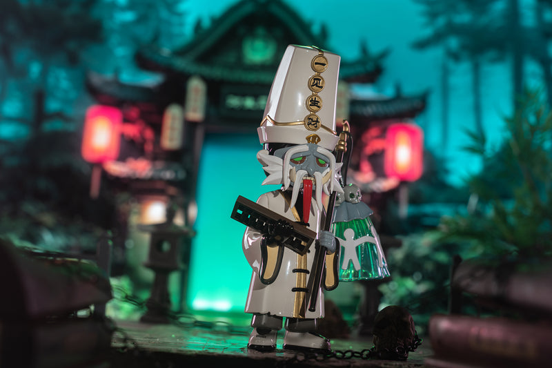 Faceless Shenzhen Mabell Animation Development Faceless:White Impermanence