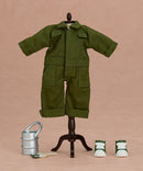 Nendoroid Doll Good Smile Company Nendoroid Doll Outfit Set: Colorful Coveralls (Black/Khaki/Denim)