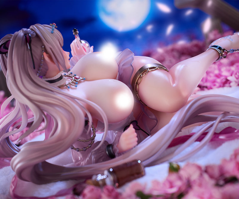 illustrated by Usagi Nagomu HOTVENUS The Everlasting Elf of the Evening 3 Rosellina