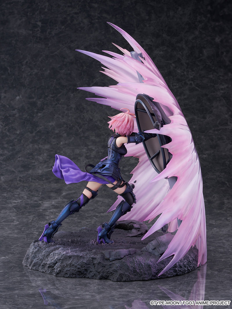 Fate/Grand Order CyberZ Mash Kyrielight 1/7 Scale Figure
