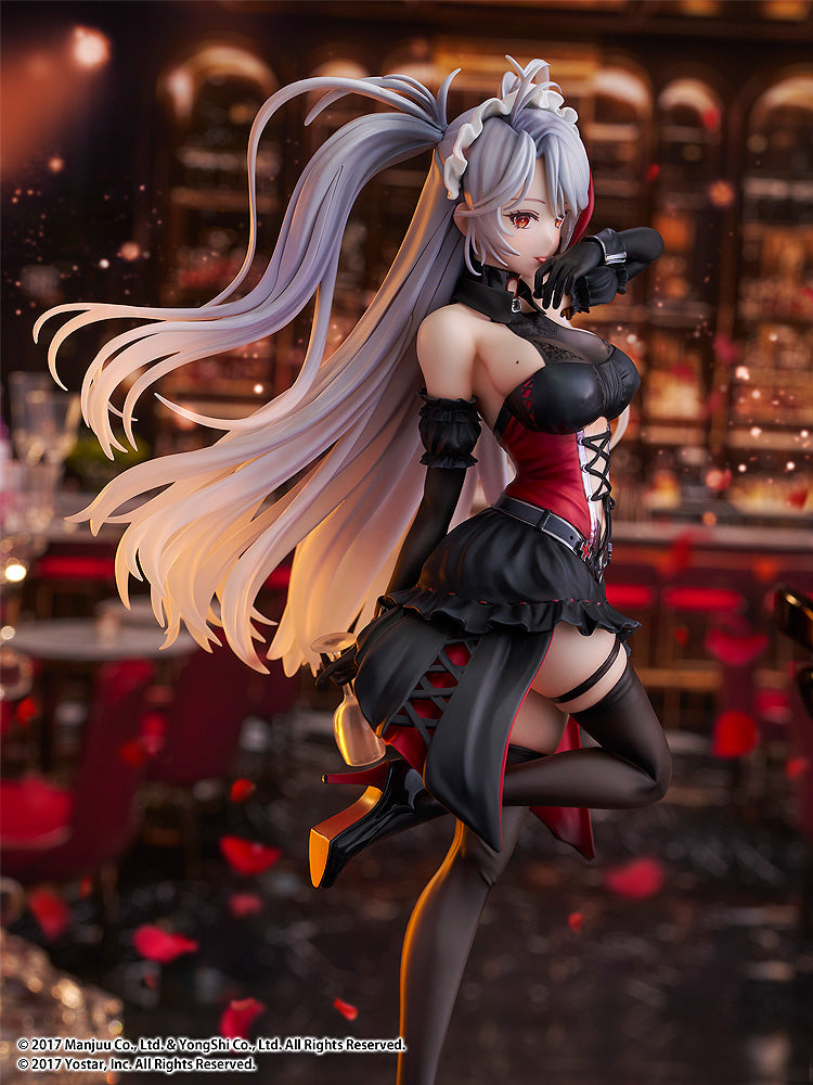 Azur Lane PONY CANYONPrinz Eugen: Kindred Evening Spirits