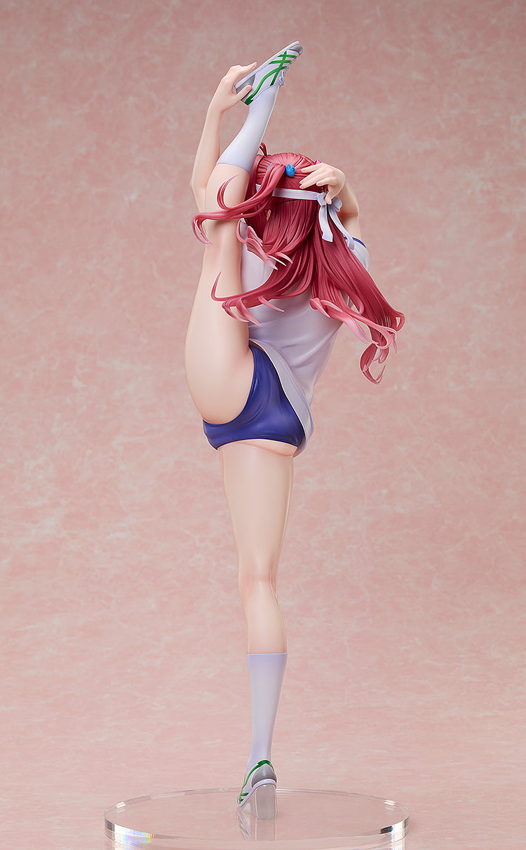 Hanikami Kanojo FREEing Nanaka Hinoura: Gym Uniform Ver.