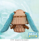 Character Vocal Series 01: Hatsune Miku SEGA fuwa petit Haniwa Miku Plush (M)