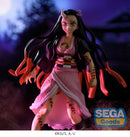 Demon Slayer: Kimetsu no Yaiba SEGA FIGURIZMα Anime -Nezuko Kamado- Demon Form Advancing Ver.(Rerelease)