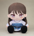 BanG Dream! It's MyGO!!!!! Good Smile Company Big 40cm Plushie Soyo Nagasaki/Taki Shiina