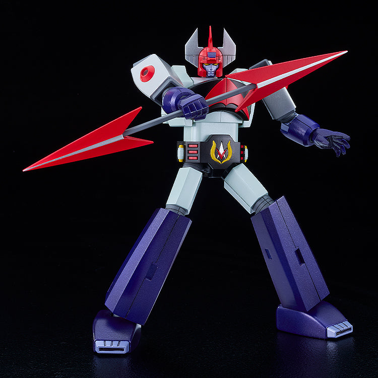 Wakusei Robo Danguard Ace Good Smile Company MODEROID Danguard A