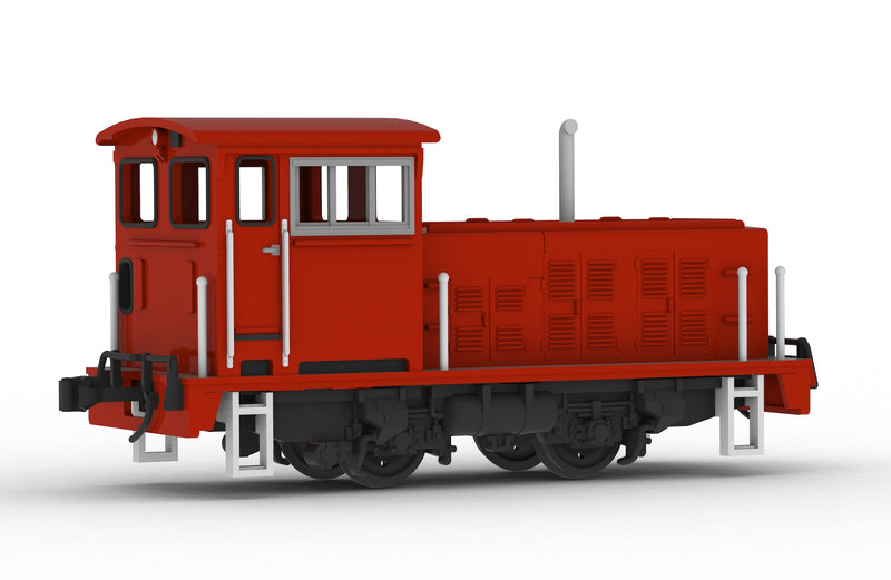 PLUM PMOA Switcher(L-shaped Orange color）