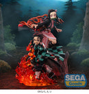 Demon Slayer: Kimetsu no Yaiba SEGA XrossLink Anime Figure Nezuko Kamado (Rerelease)