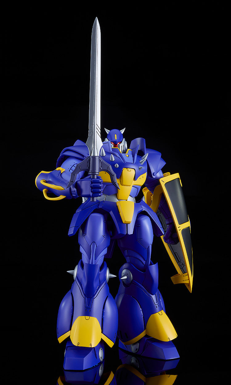 Panzer World Galient MODEROID Zuwel